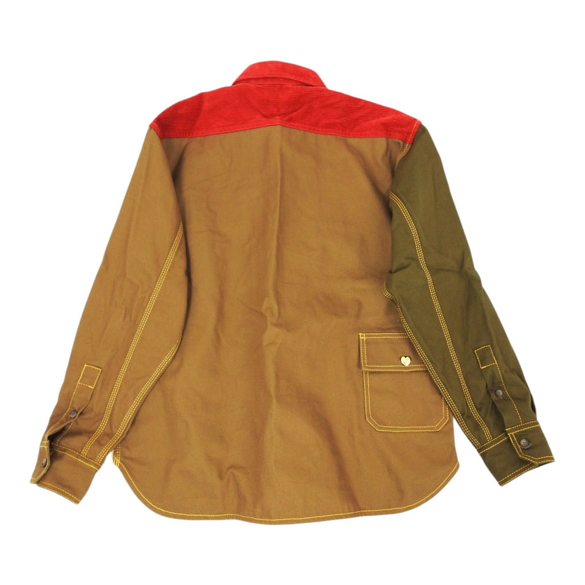 Marni x Carhartt WIP Overshirt Size Medium