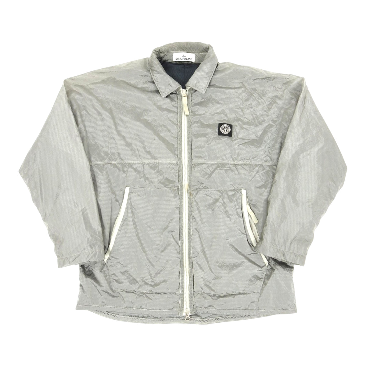 Stone Island Blouson Jacket Size Small