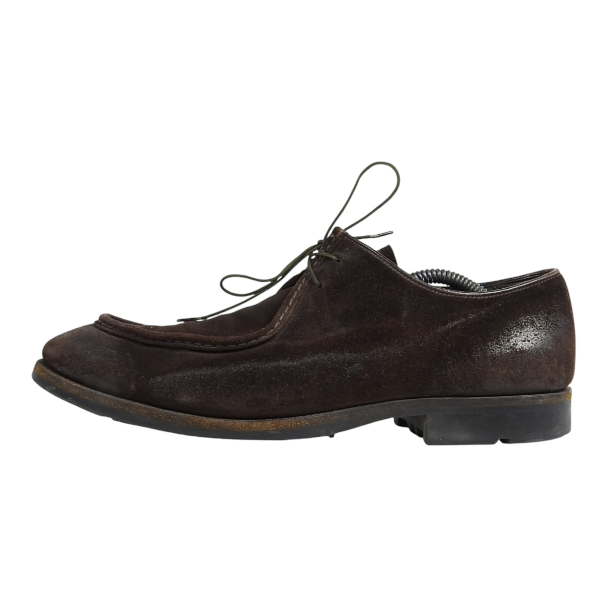 Prada Sueded Shoes Size 11.5