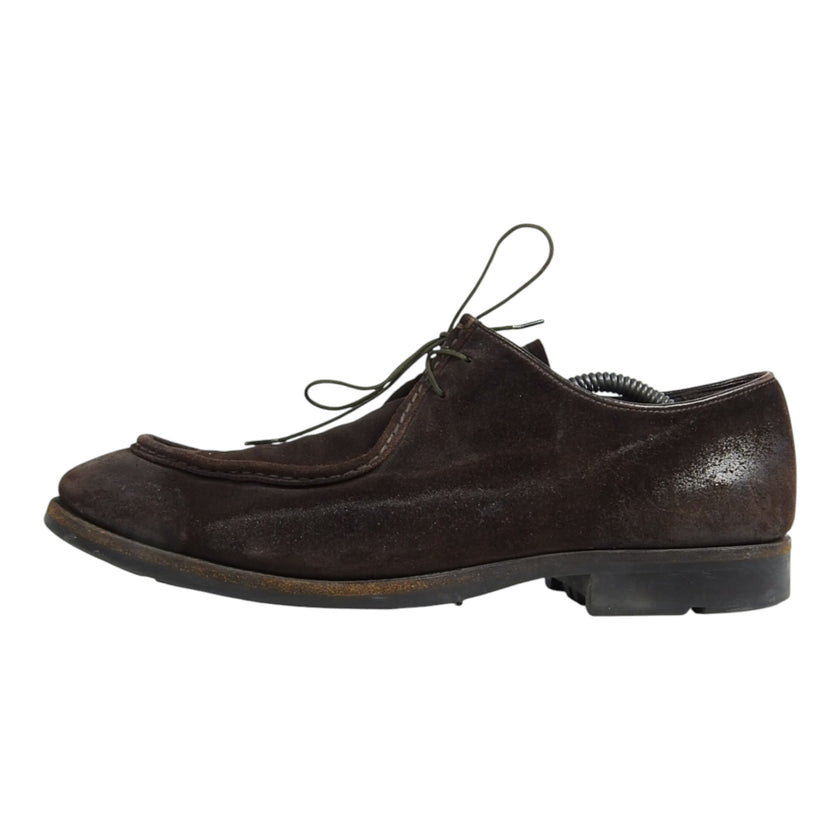 Prada Sueded Shoes Size 11.5