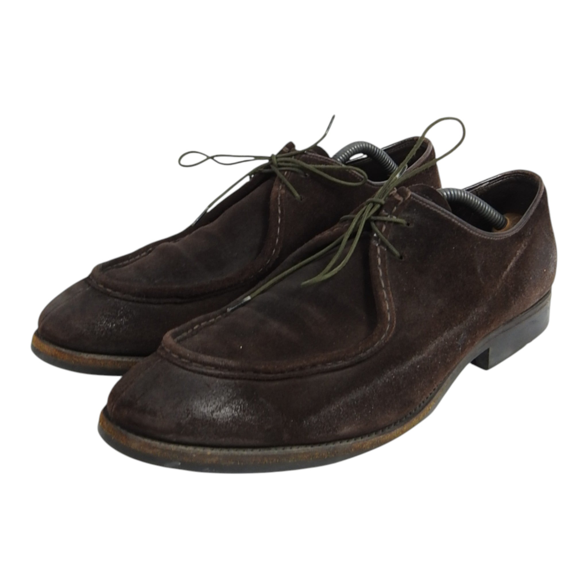 Prada Sueded Shoes Size 11.5
