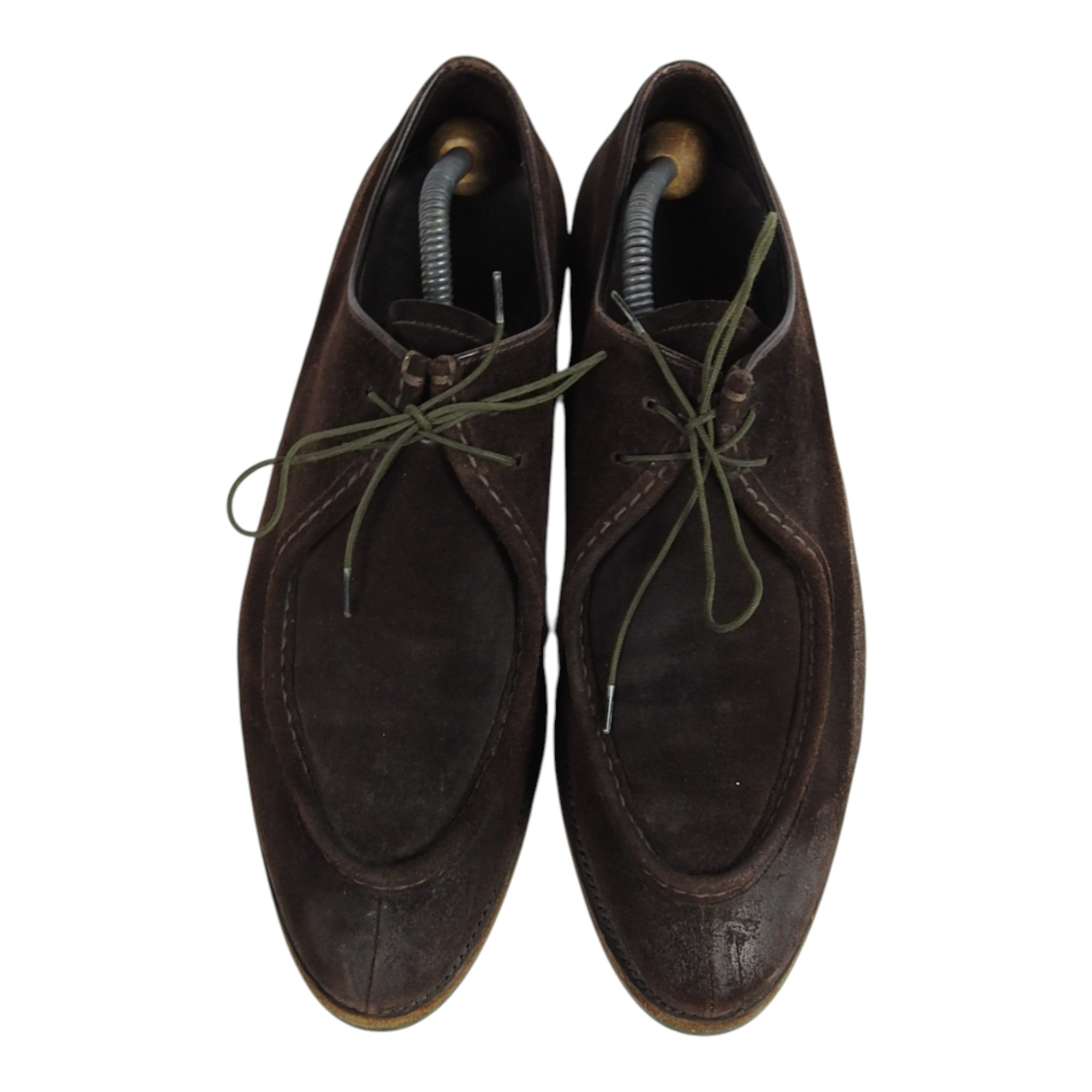 Prada Sueded Shoes Size 11.5