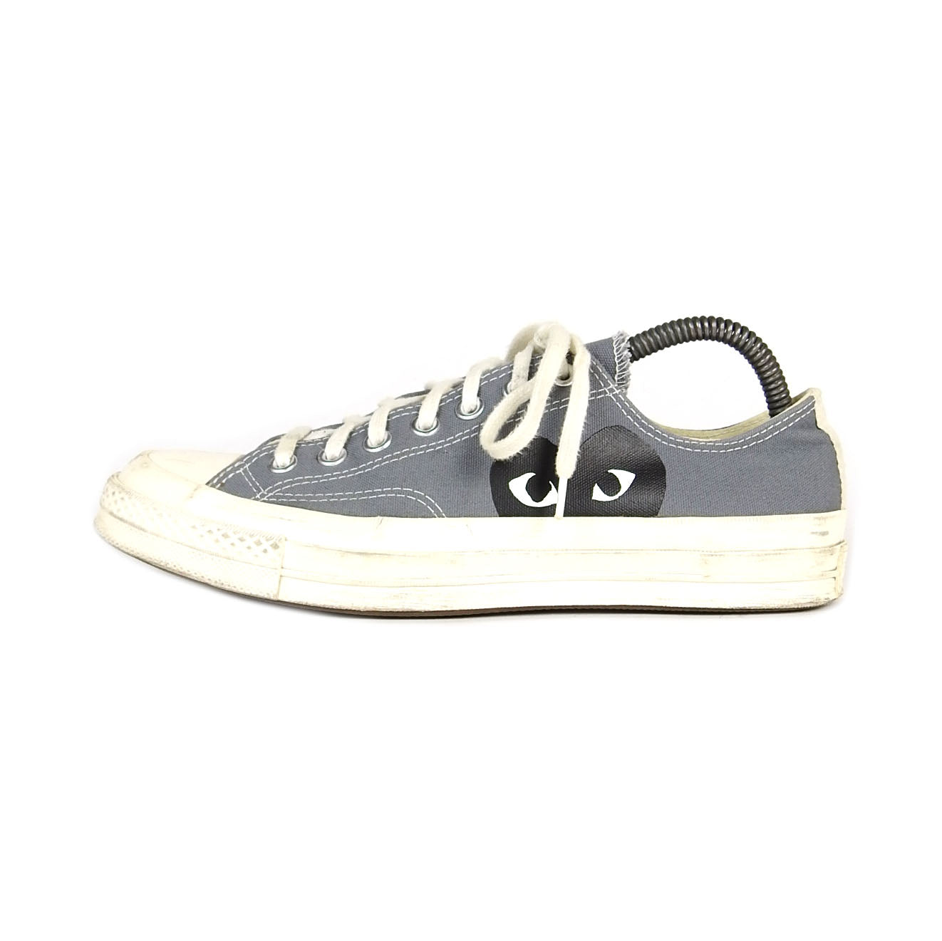 Comme Des Garçons PLAY x Converse Chuck 70 Lows Size 9