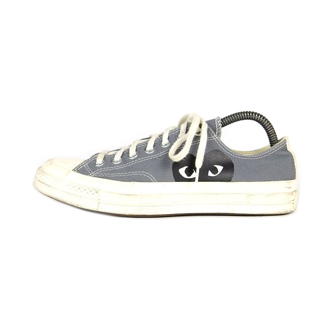 Comme Des Garçons PLAY x Converse Chuck 70 Lows Size 9
