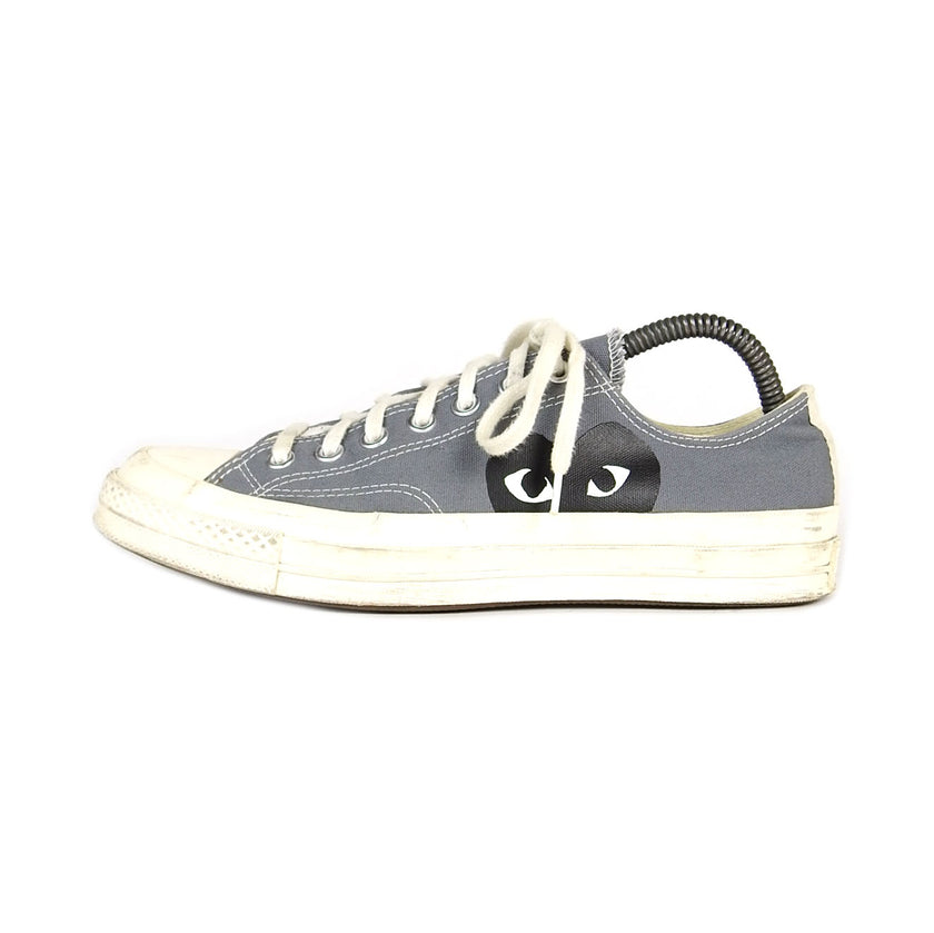Comme Des Garçons PLAY x Converse Chuck 70 Lows Size 9
