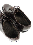 Church’s Fur Lined Derbies Size 6
