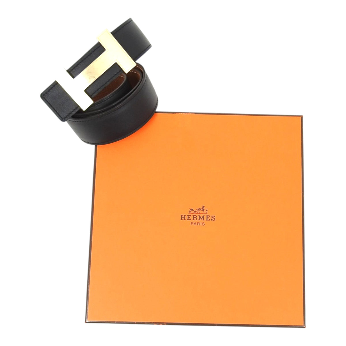 Hermes Belt