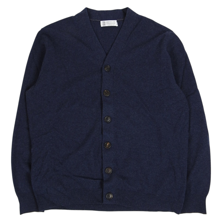Brunello Cucinelli Cashmere Cardigan Size 54