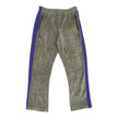 Needles Velour Sweatpants Size XL