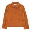 Our Legacy orange Zip Jacket size 46