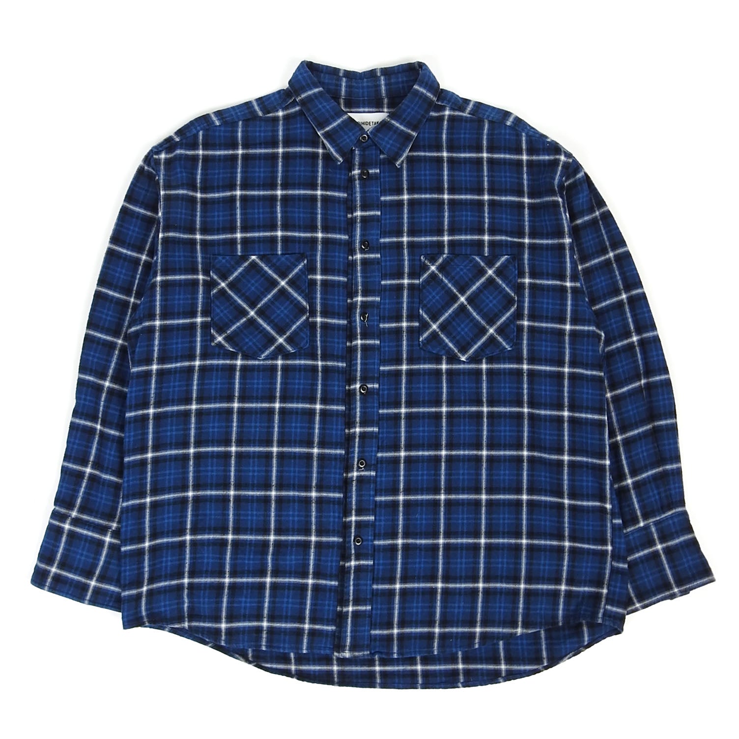 Miyagihidetaka Flannel Size 2