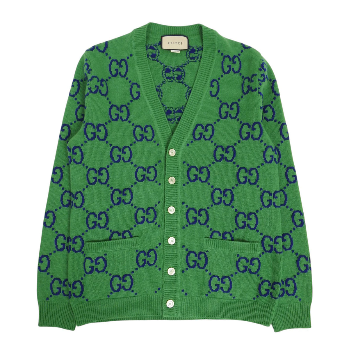 Gucci GG Cardigan Size Medium