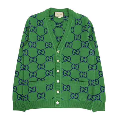 Gucci GG Cardigan Size Medium