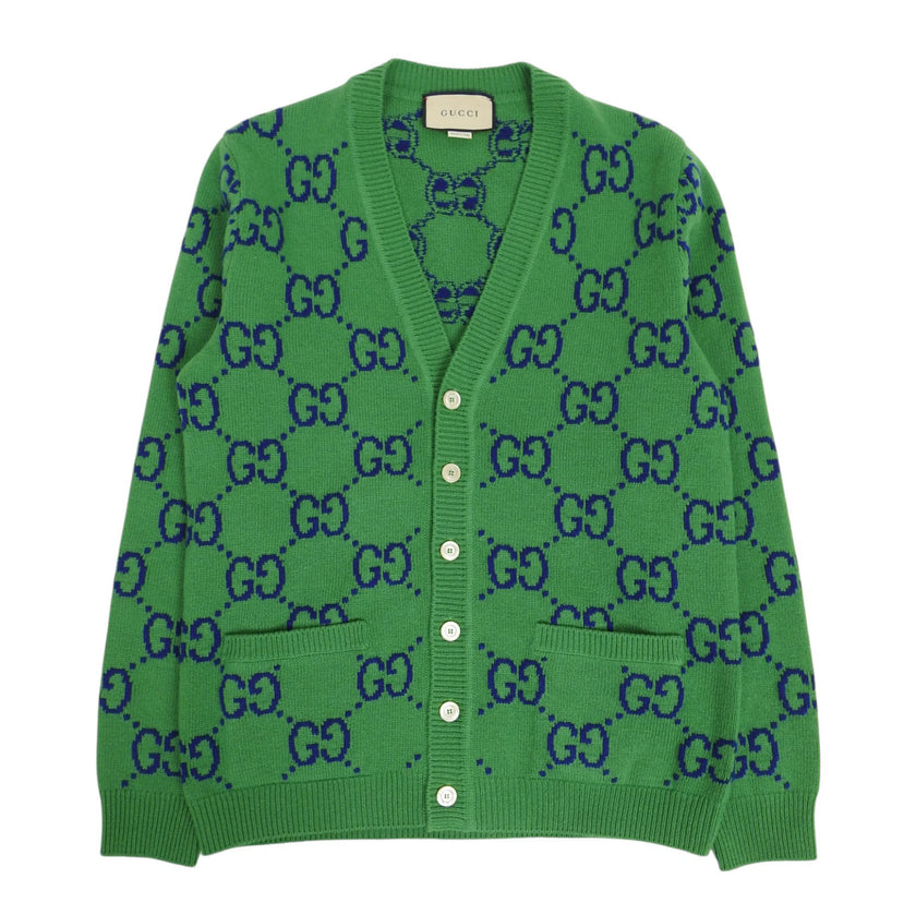 Gucci GG Cardigan Size Medium