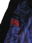 Etro Quilted Jacket Size 50