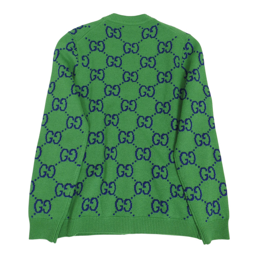 Gucci GG Cardigan Size Medium