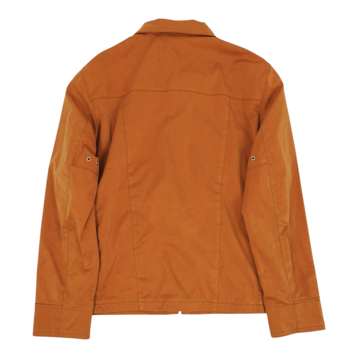 Our Legacy orange Zip Jacket size 46