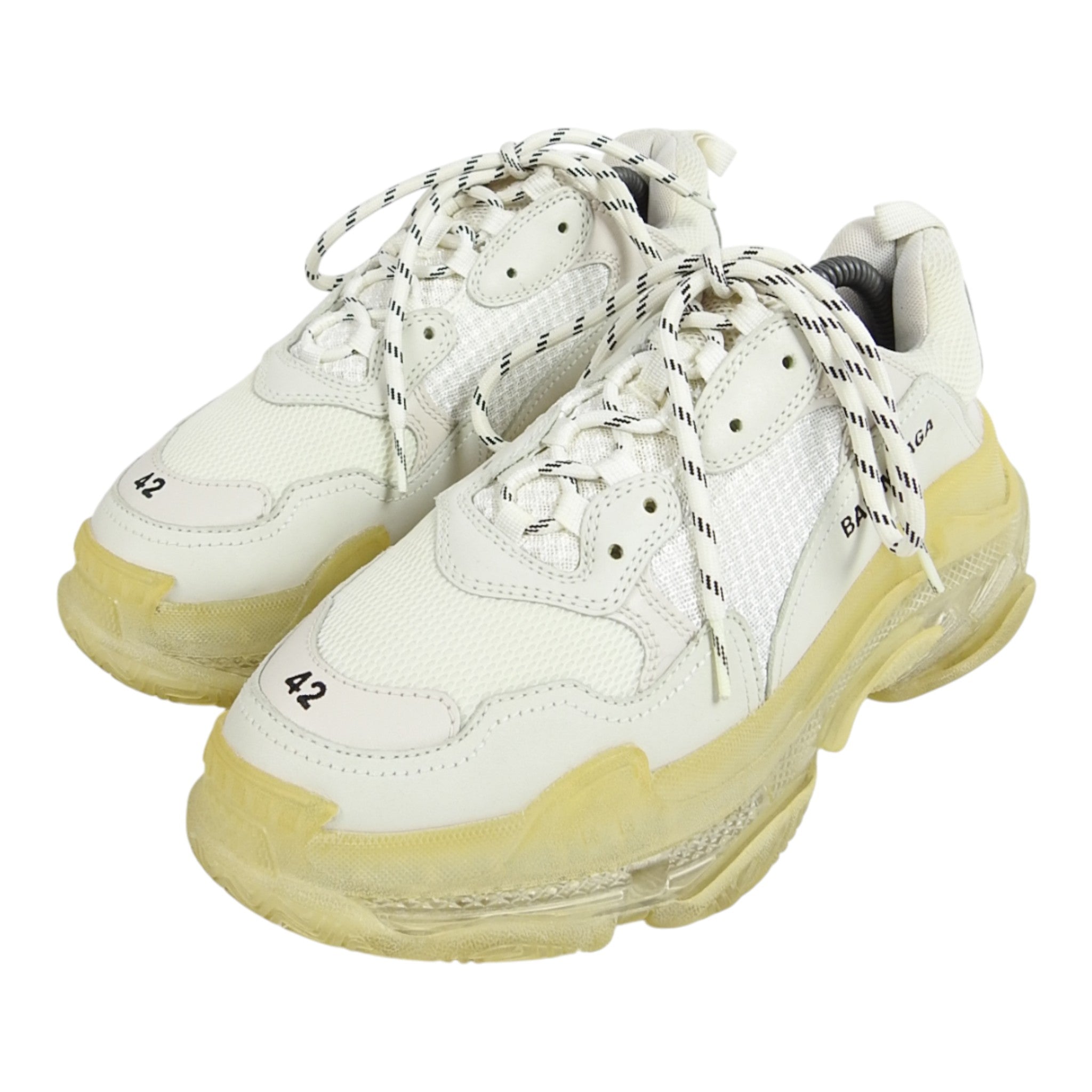Balenciaga Triple S Sneakers Size 42