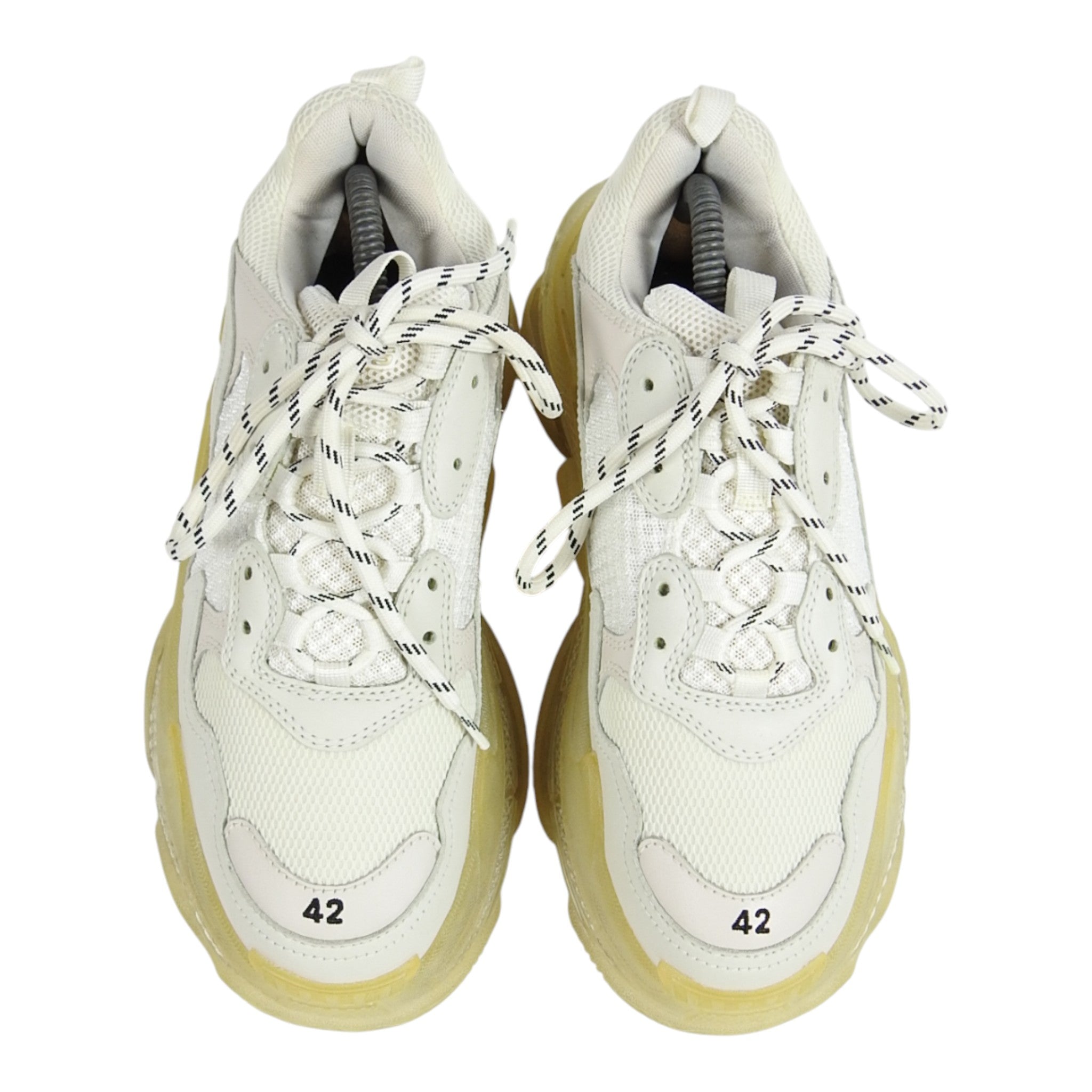 Balenciaga Triple S Sneakers Size 42