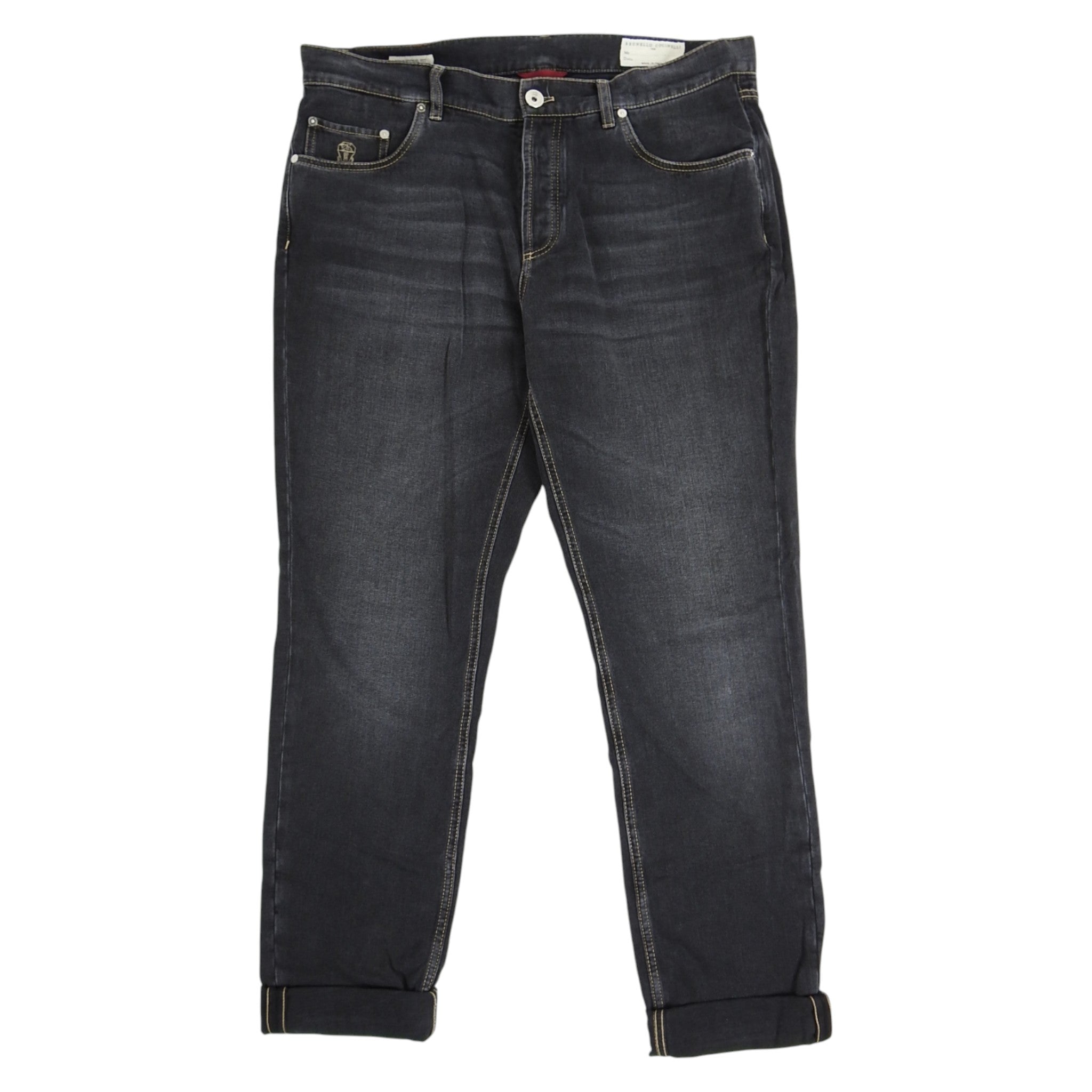 Brunello Cucinelli Jeans Size 54