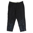 Comme Des Garçons 90s Sample Splatter Trousers Size Medium