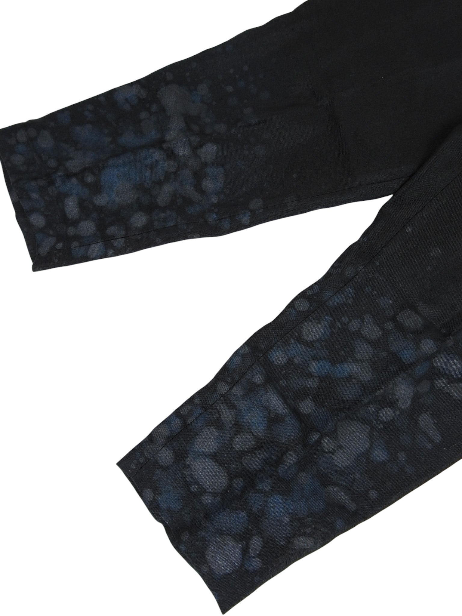 Comme Des Garçons 90s Sample Splatter Trousers Size Medium