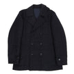 Z Zegna Thermo Peacoat Size Large