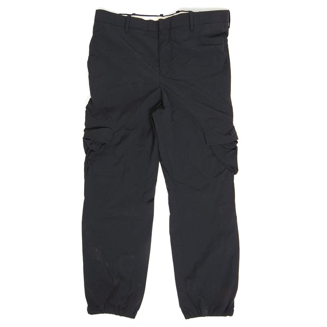 Neil Barrett F/W'20 Nylon Cargos Size 48