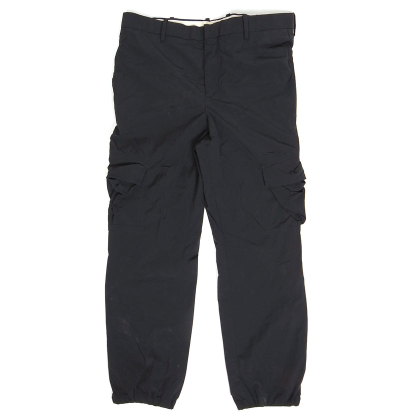 Neil Barrett F/W'20 Nylon Cargos Size 48