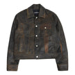 Andersson Bell Lamb Leather Jacket Size Small