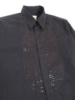 Dries Van Noten Sequin Dress Shirt Size 52