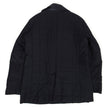 Z Zegna Thermo Peacoat Size Large