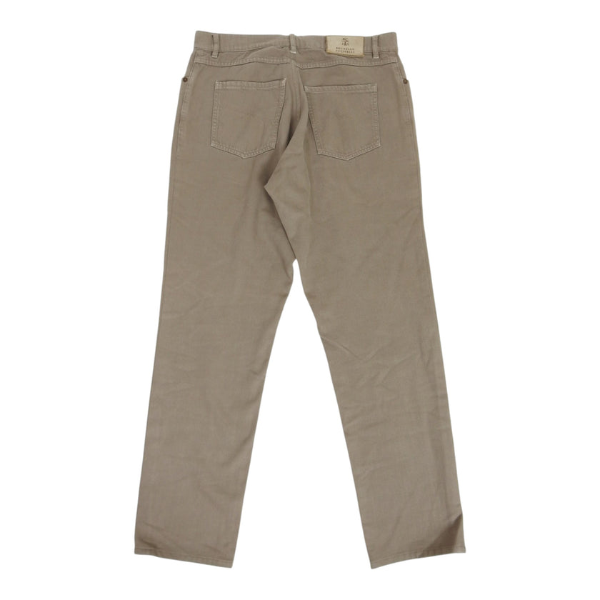 Brunello Cucinelli Jeans Size 56