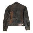 Andersson Bell Lamb Leather Jacket Size Small