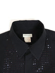 Dries Van Noten Sequin Dress Shirt Size 52