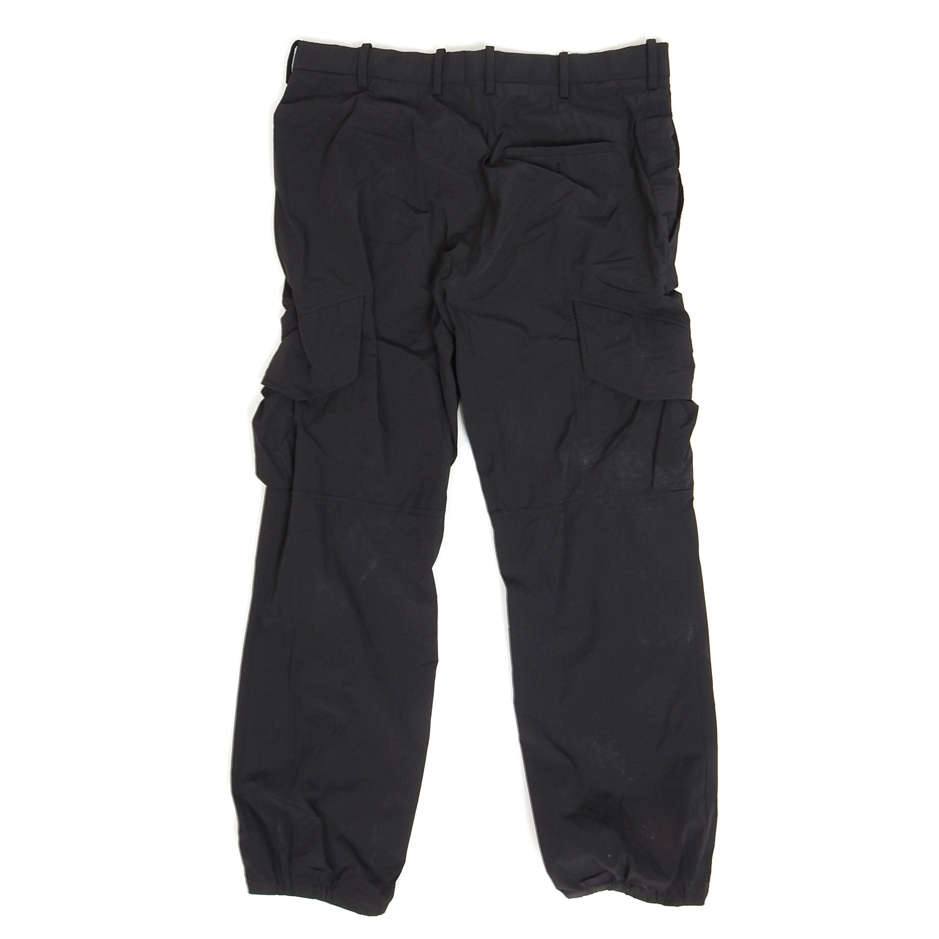 Neil Barrett F/W'20 Nylon Cargos Size 48