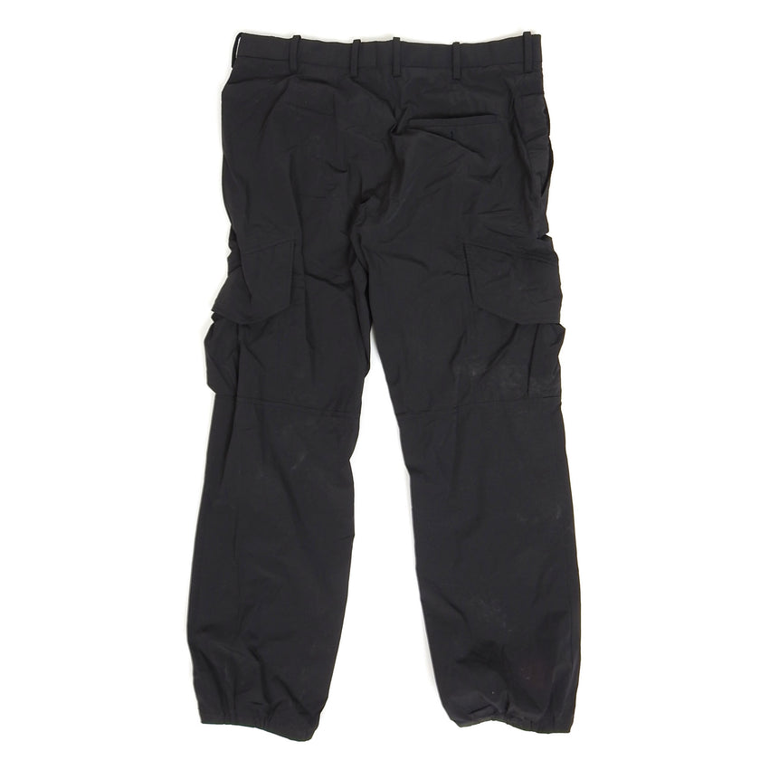 Neil Barrett F/W'20 Nylon Cargos Size 48