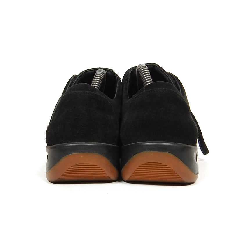 Louis Vuitton Suede Sneakers Size 8.5