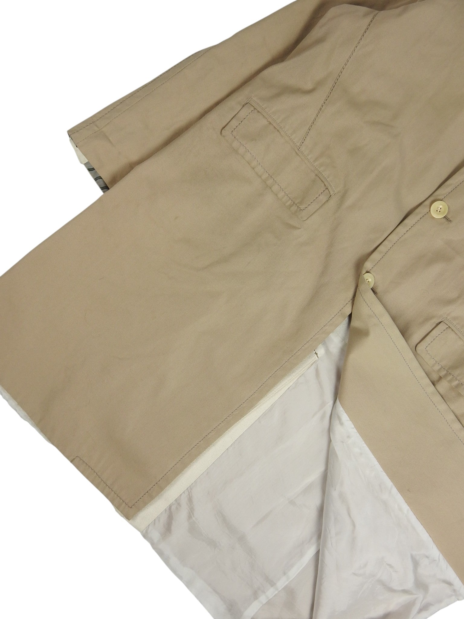 Sacai Trench Coat Size 3