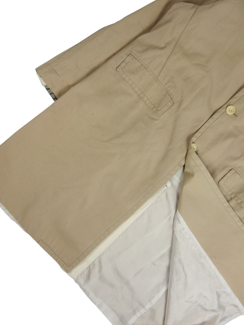 Sacai Trench Coat Size 3