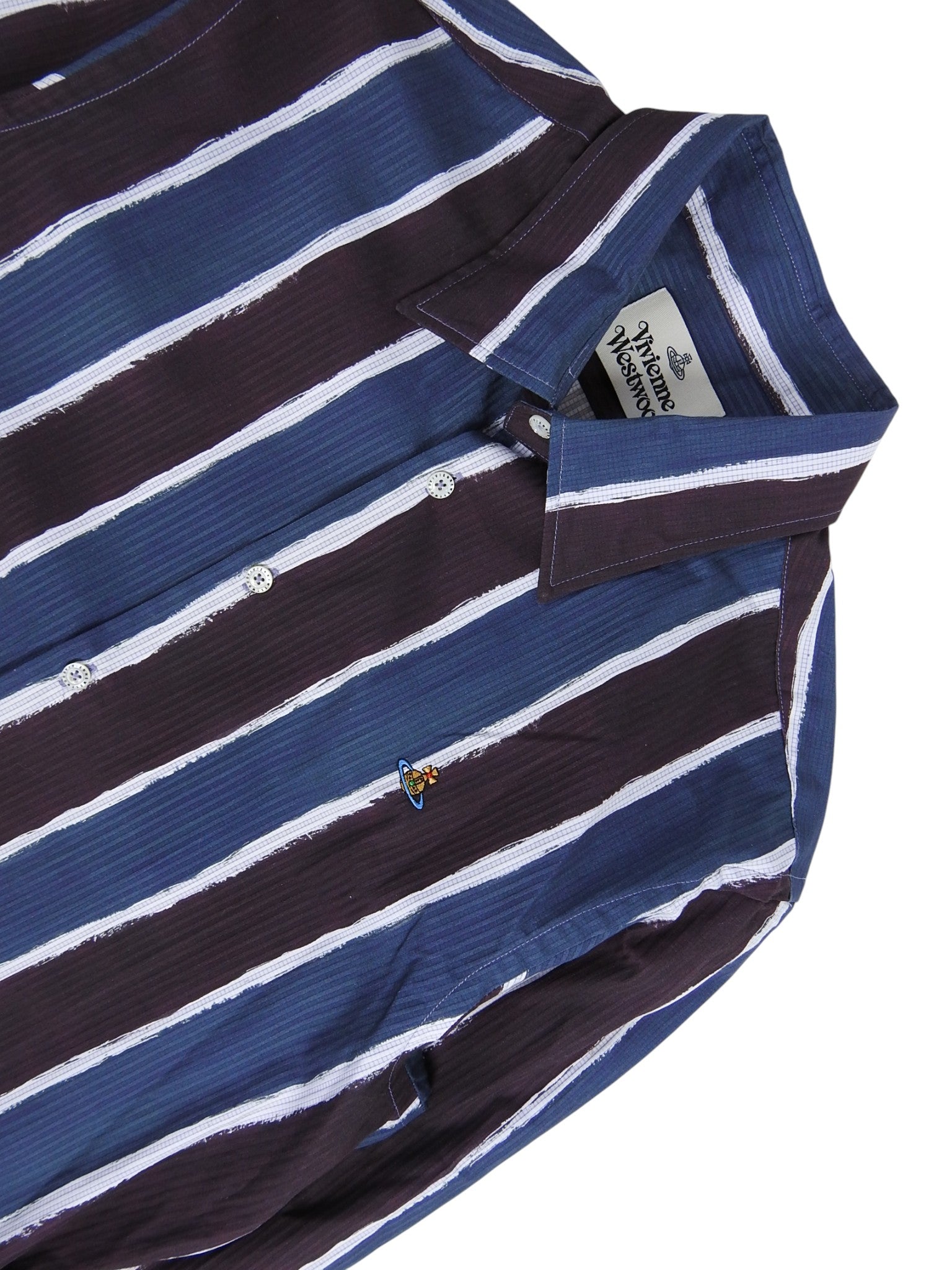 Vivienne Westwood Ghost Shirt Size 48
