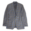 Paul Smith Check Wool Blazer Size 52