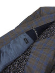Paul Smith Check Wool Blazer Size 52