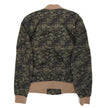 Eleventy Camo Bomber Size XXL
