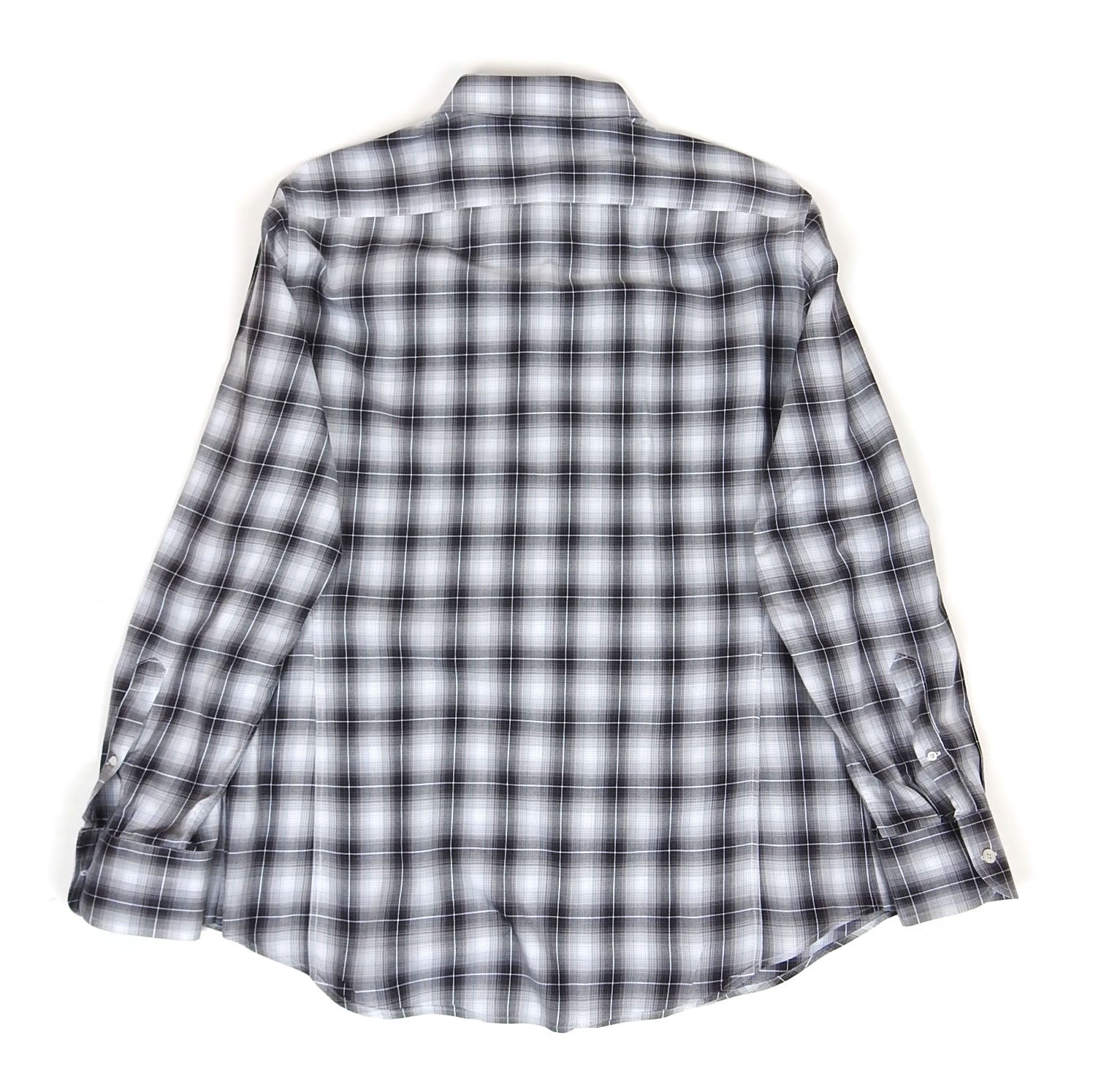 Tom Ford Plaid Shirt Size 42