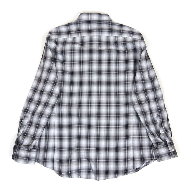 Tom Ford Plaid Shirt Size 42