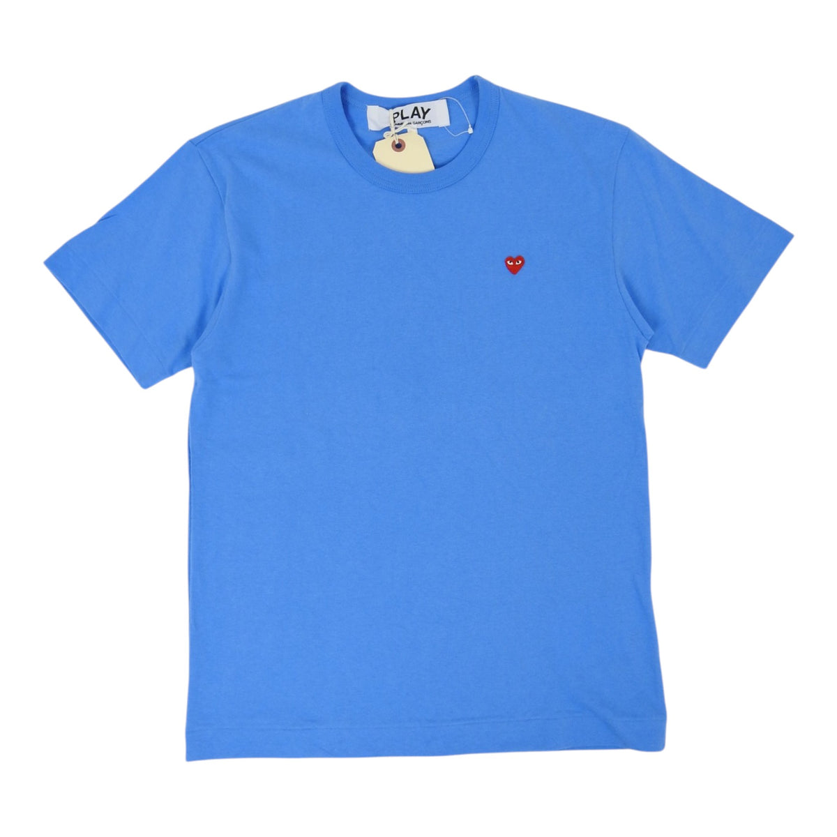 Comme Des Garcons Play Logo t-shirt size Medium