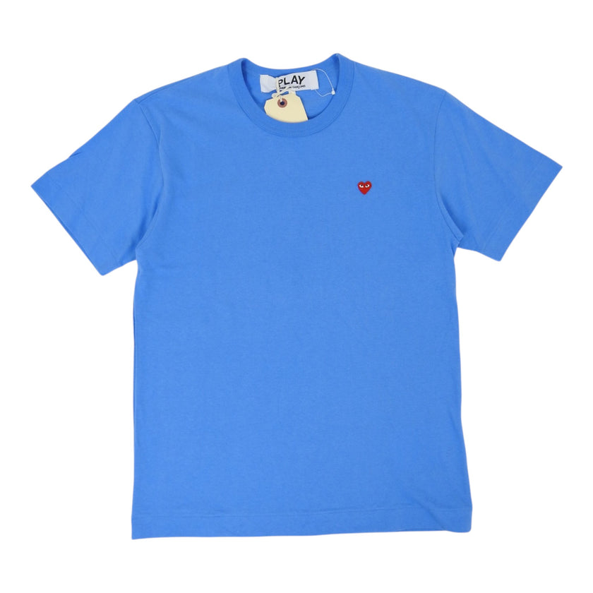 Comme Des Garcons Play Logo t-shirt size Medium