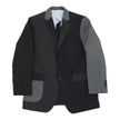Wooster x Lardini Striped Blazer Size 54