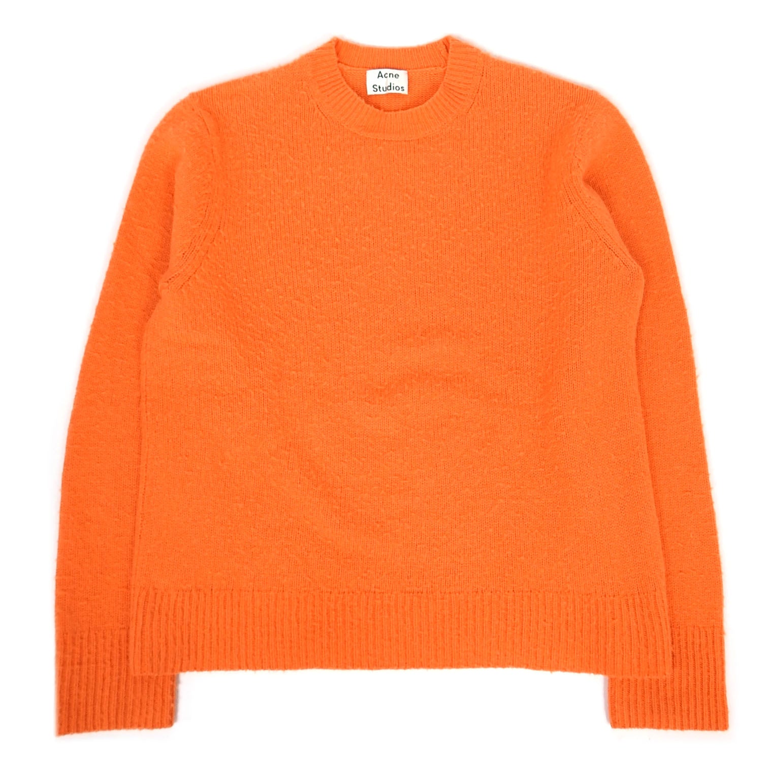 Acne Studios Wool/Cashmere Sweater Size Medium
